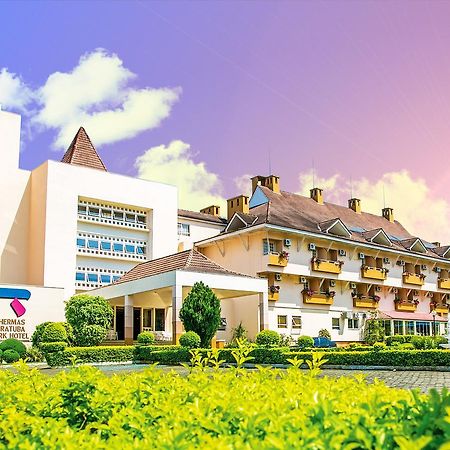 Thermas Piratuba Park Hotel Exterior photo